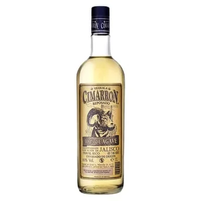 Tequila Cimarron Reposado 100cl