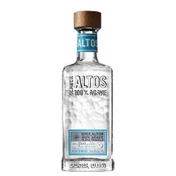 Tequila DO Plata Olmeca Altos 0,7 ℓ