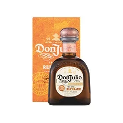 Tequila DO Reposado Don Julio 0,7 ℓ, Astucciato