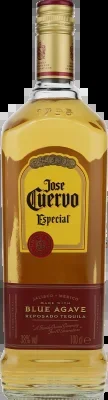 Tequila J.Cuervo Especial Resposado gold 38% vol. Mexikanisches Erzeugnis 1,0 l