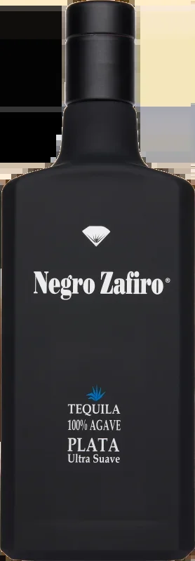 Tequila Negro Zafiro Plata