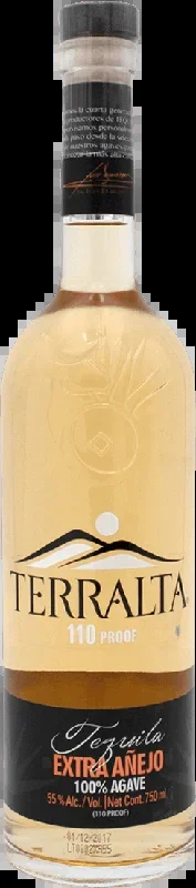 Tequila Terralta Extra Añejo 55%