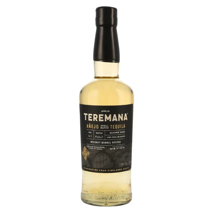 Teremana Tequila Anejo