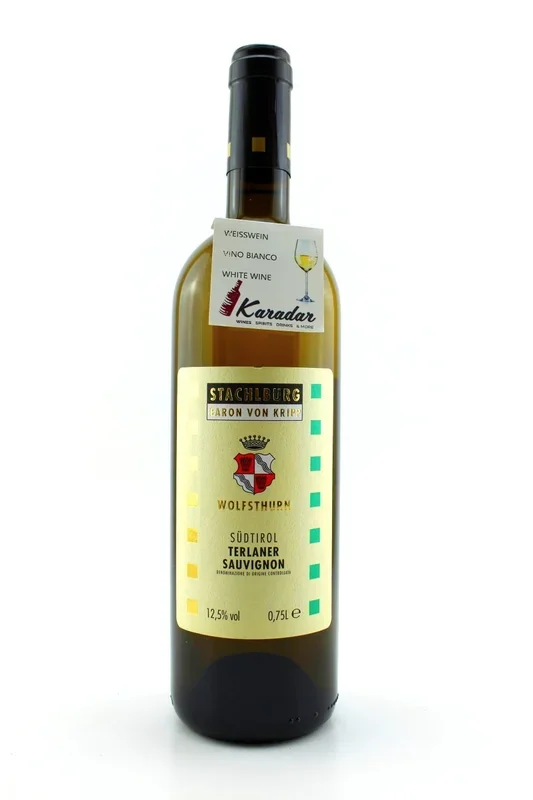 Terlaner Sauvignon 2020/22 – 12,5% vol. Weingut Stachlburg BIO | Ka…