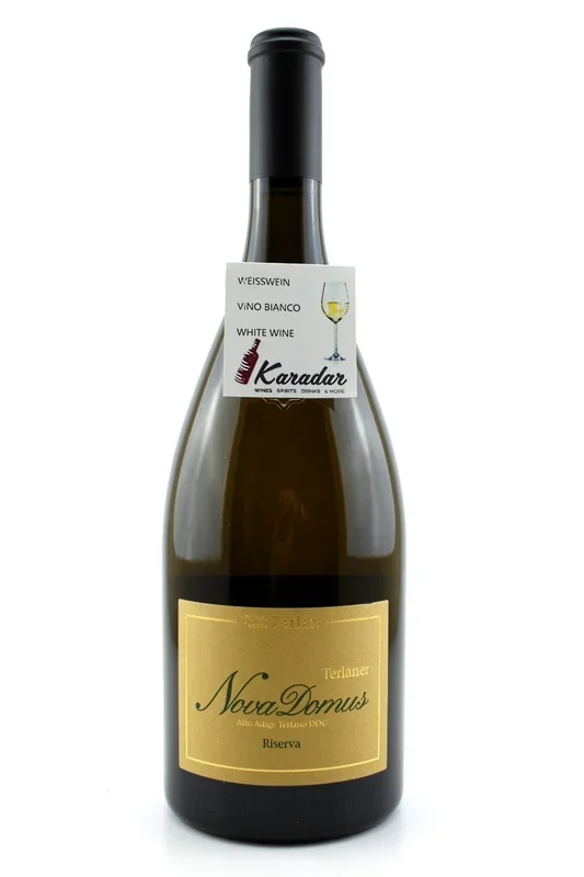 Terlano Nova Domus Riserva – 2021 14% vol. – Cantina Sociale Terlan…