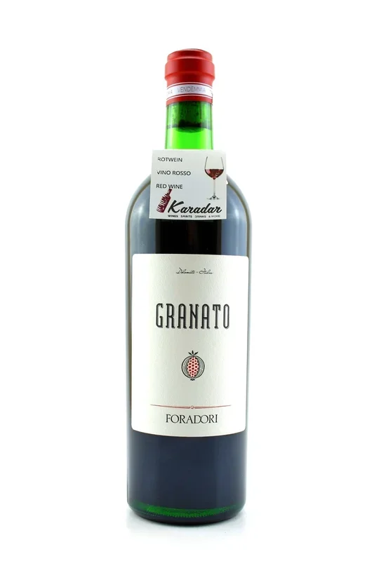 Teroldego Granato 2020 – 12,5% vol. Weingut Foradori BIO