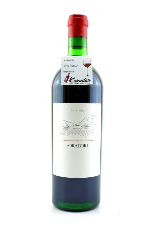 Teroldego Rotaliano 2021 – 12% vol. Weingut Foradori BIO