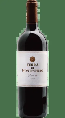 Terra di Monteverro Toscana Rosso IGT BIO Tenuta Monteverro Magnum