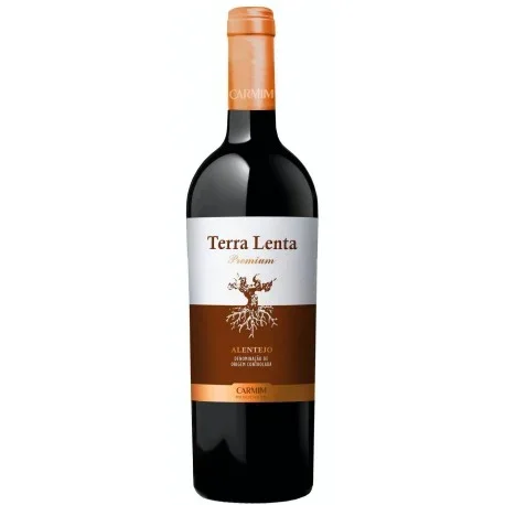 Terra Lenta Premium Rotwein 75cl | PortugalGetWine.com