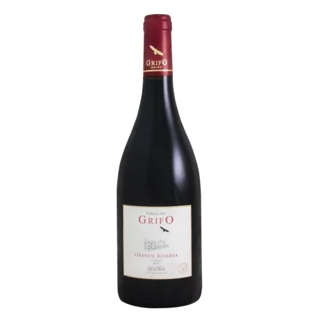 Terras do Grifo Grande Reserva Rotwein 75cl | PortugalGetWine.com