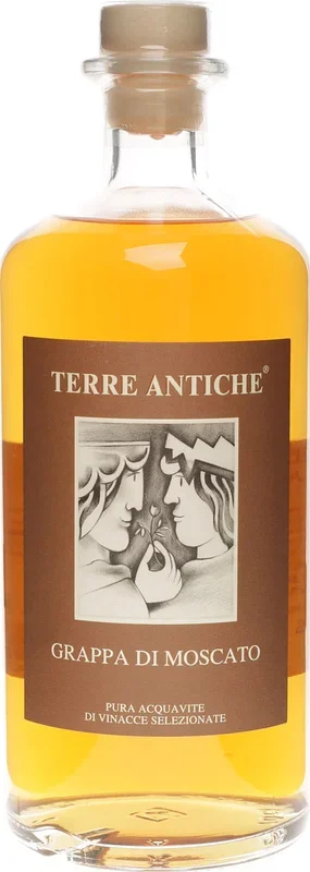 Terre Antiche Grappa Moscato Riserva 0,7l 42%