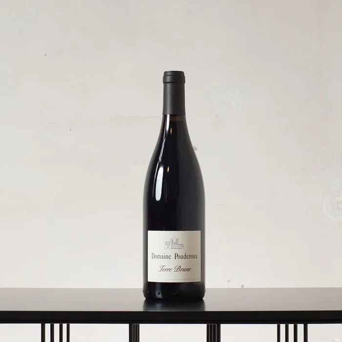 Terre Brune Maury Sec 2022 – Domaine Pouderoux – 0,75