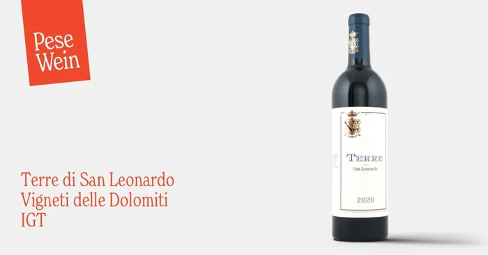 Terre di San Leonardo Vigneti delle Dolomiti IGT 2020