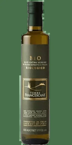 Terre Francescane Olio Extra Vergine di Oliva BIO