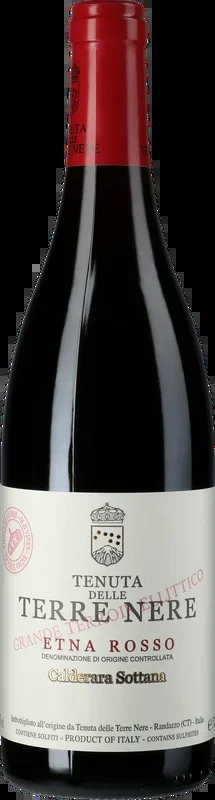 Terre Nere Etna Rosso Calderara Sottana 2017