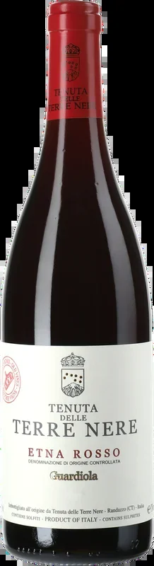 Terre Nere Etna Rosso Guardiola 2018