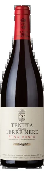 Terre Nere Etna Rosso Santo Spirito 2017