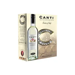Terre Siciliane IGT Catarratto Chardonnay Canti 3 ℓ, Bag in Box
