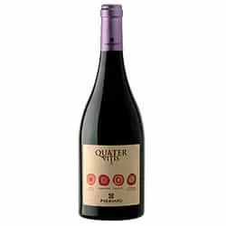 Terre Siciliane IGT Quater Vitis Rosso Firriato 2020 0,75 ℓ
