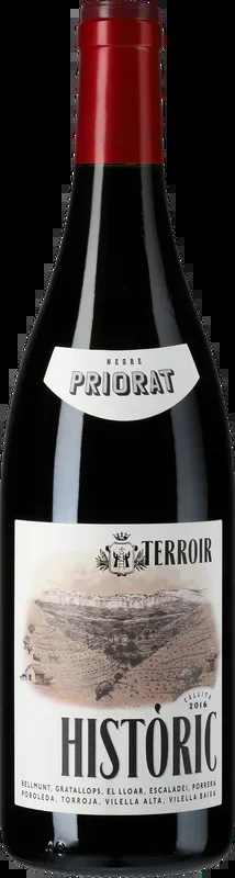 Terroir al Limit Terroir Historic Negre 2017