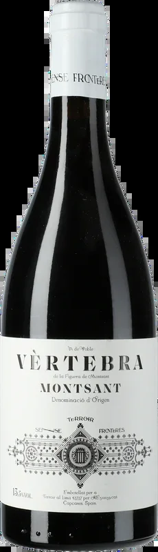 Terroir al Limit: Terroir Sense Fronteres Montsant Vertebra Garnacha 2022