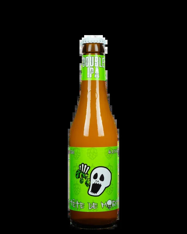 Tete de Mort Double Ipa 33Cl
