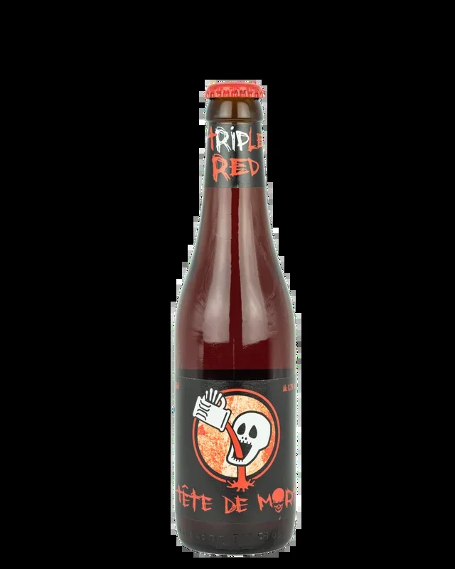 Tête De Mort Red