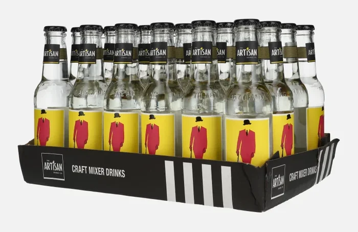 The Artisan Classic London Tonic 24×0,2l