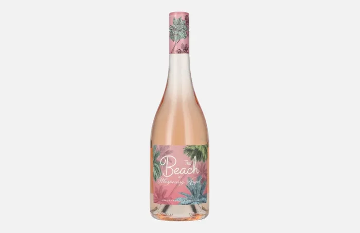 THE BEACH by Whispering Angel 2024 12,5% Vol. 0,75l