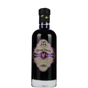 The Bitter Truth 500 ml The Bitter Truth Violet Liqueur