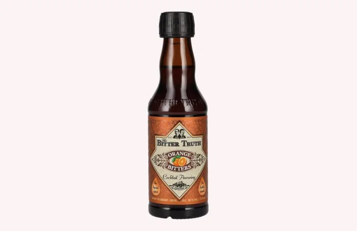 The Bitter Truth Orange Bitters 39% Vol. 0,2l