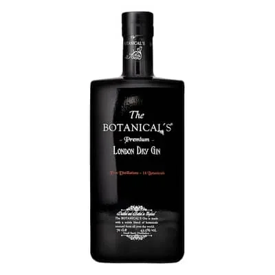 The Botanical’s Premium London Dry Gin 70cl