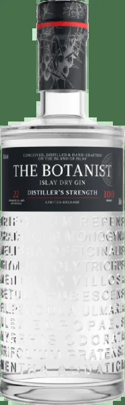 The Botanist Distiller’s Strength