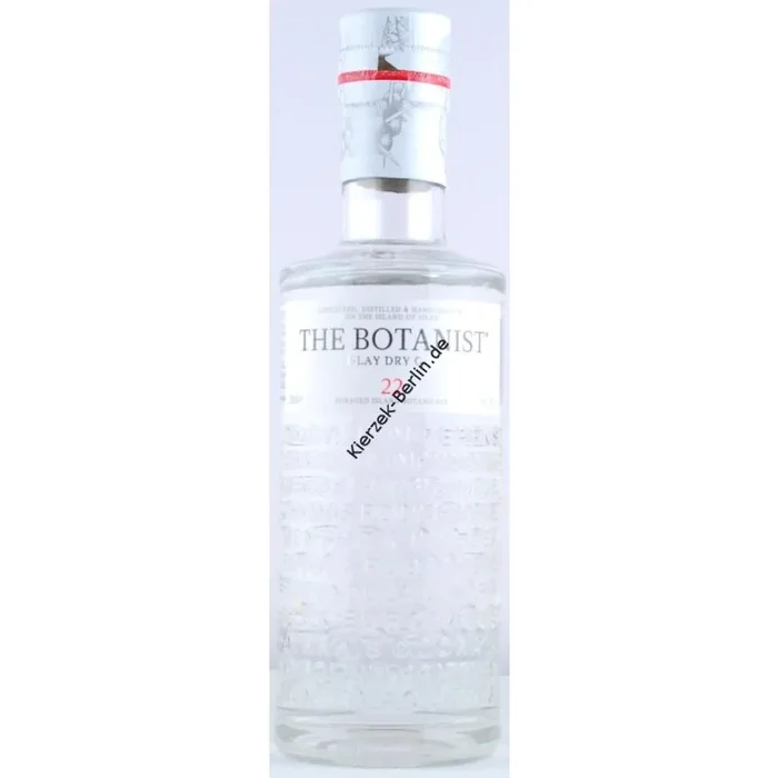 The Botanist Islay Dry Gin 0,2l