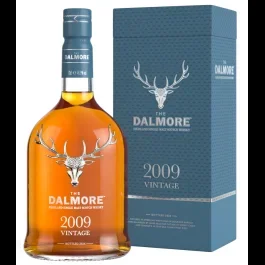 The Dalmore 2009 Vintage Single Malt Scotch Whisky 0,7l Flasche