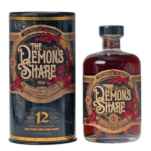 The Demons Share 12 Jahre günstig kaufen