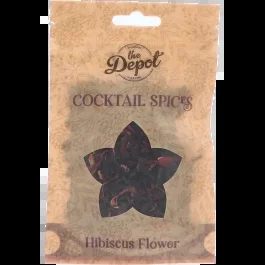 The Depot Cocktail Spices Hibiscus Flower online kopen