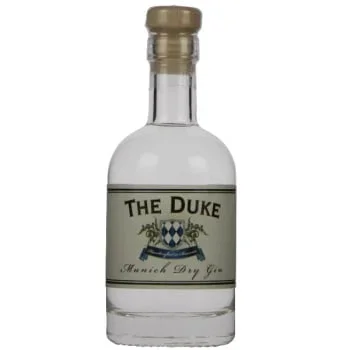 The Duke Munich 100 ml Gin – The Duke Munich Dry Gin