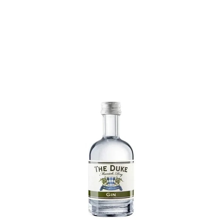 The Duke Munich Dry Gin Flasche (0,05 Liter)