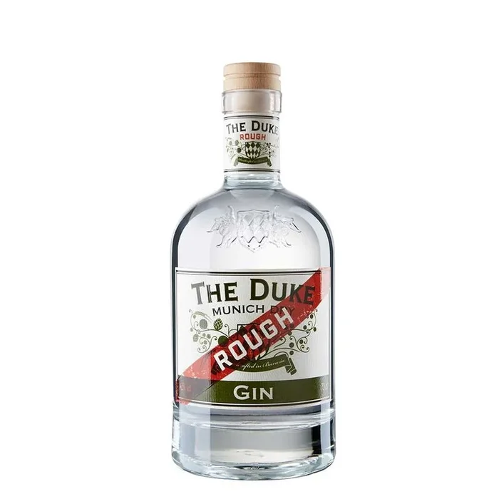 The Duke Rough Munich Dry Gin Flasche (0,7 Liter)