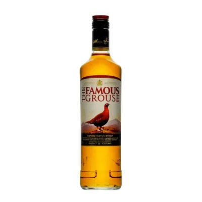 The Famous Grouse Blended Scotch Whisky 70cl