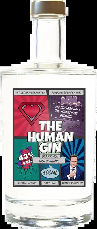 The Human Gin