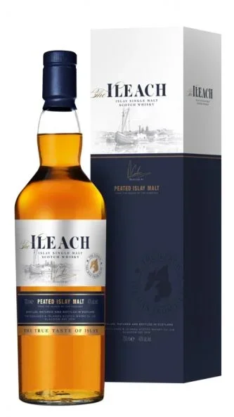 The Ileach Islay Single Malt Whisky