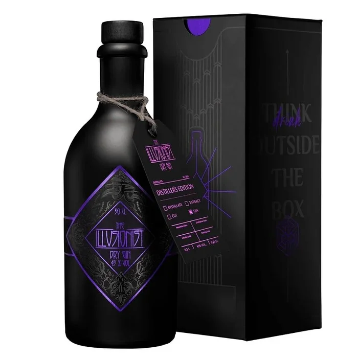 The Illusionist Distiller’s Edition 2023 Flasche (0,5 Liter)
