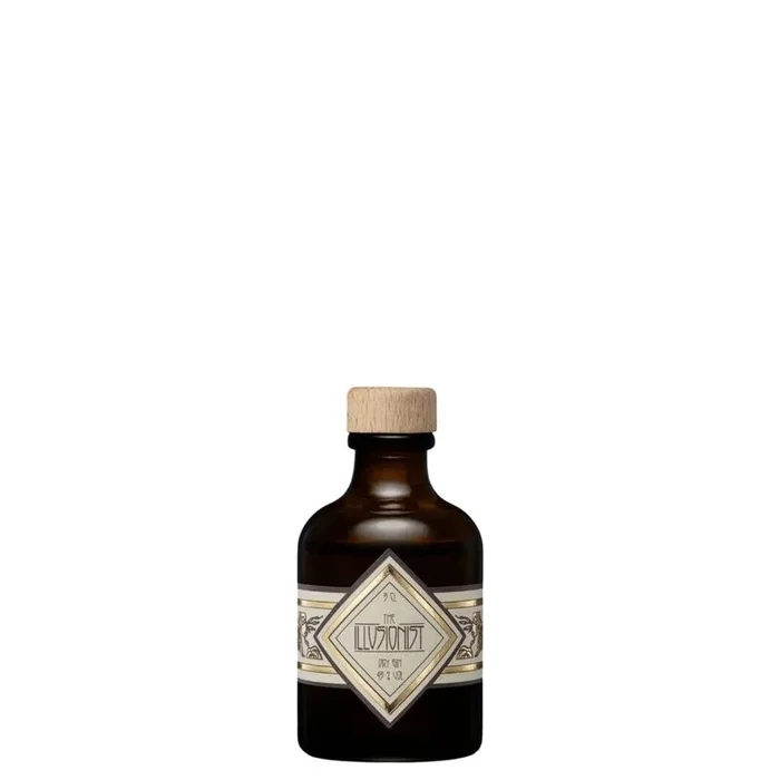 The Illusionist Dry Gin Flasche (0,05 Liter)