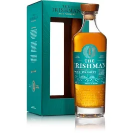 The Irishman Founder’s Reserve Caribbean Cask Finish Irish Whiskey in GP 0,7l Flasche