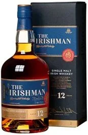 The Irishman Single Malt 12 Years online kopen