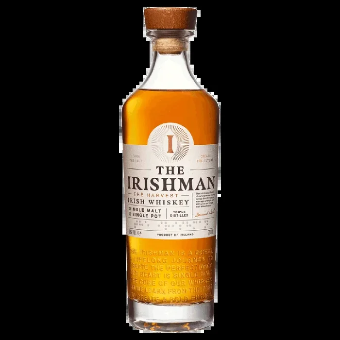 The Irishman The Harvest 0,7 l – Irish Whiskey kaufen bei tgh24