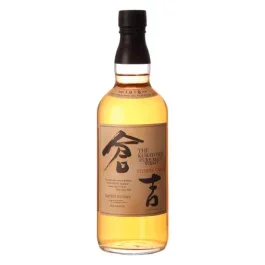 The Kurayoshi Sherry Cask Pure Malt Japanese Whisky 0,7l Flasche