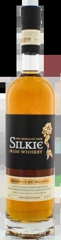 The Legendary Silkie Dark Blended Irish Whiskey Non Chill Filtered 0,7L